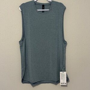 Lululemon Balancer Tank shirt XL Mens New with tags